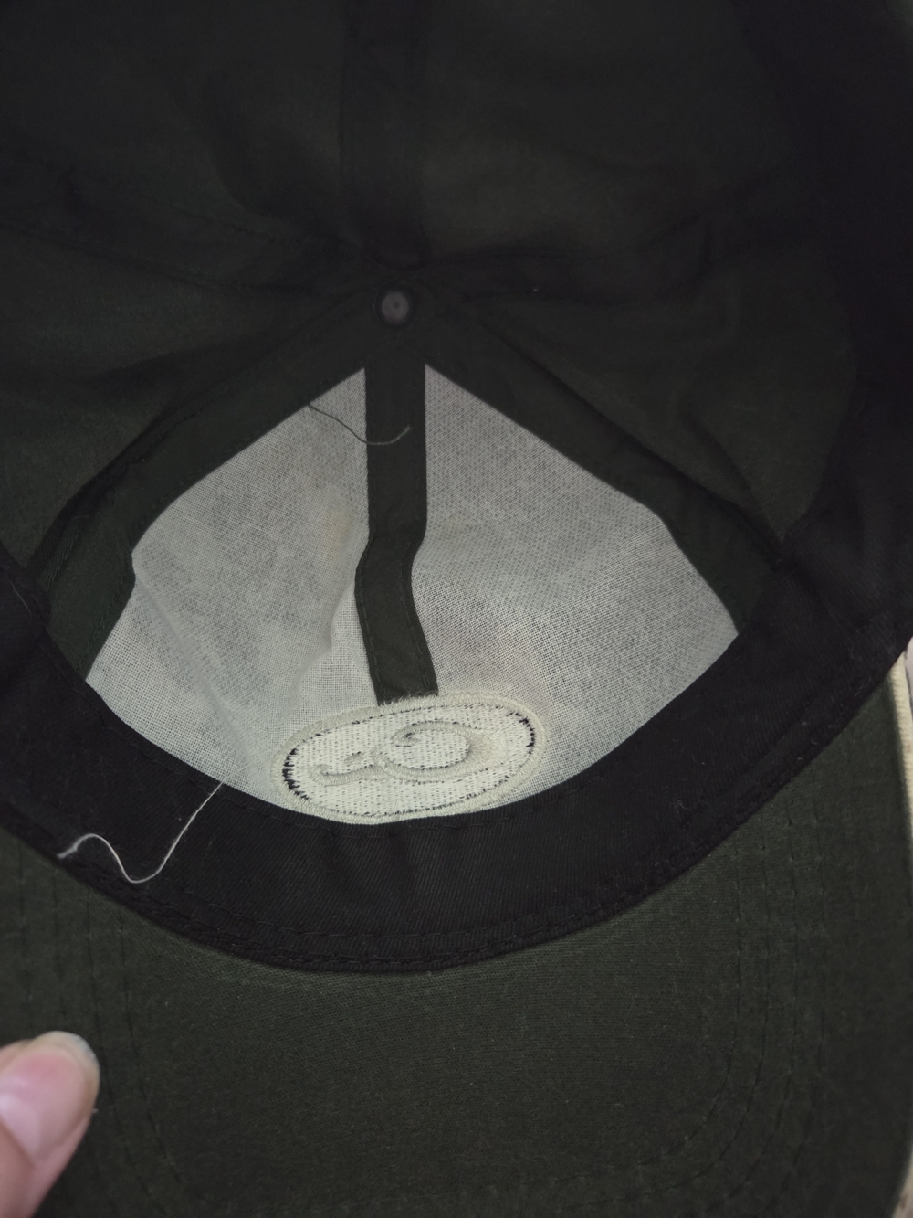 Drake Baseball Cap - Picture 2 of 5